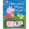 Image de peppa pig: marvellous magnet book en occasion ou reconditionné