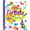 Image de Le grand livre de l'artiste en herbe en occasion ou reconditionné