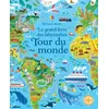 Image de Le grand livre des labyrinthes - Tour du monde en occasion ou reconditionné