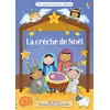 Image de La crèche de Noël - Mes petits autocollants Usborne en occasion ou reconditionné