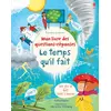 Image de Le temps qu'il fait - Mon livre des questions-réponses