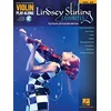 Image de Lindsey Stirling Violin Play-Along Volume 64 avec Audio en Ligne | Recueil de Chansons Partitions Violon Pop Cinéma | 8 Morceaux Intermédiaire | Accompagnements Backing Tracks PLAYBACK+ Inclus