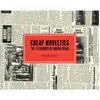Image de Cheap Novelties by Ben Katchor en occasion ou reconditionné
