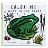 Image de Livre de bain à colorier - Etang en occasion ou reconditionné