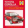 Image de Toyota Corolla Service And Repair Manual: 87-92