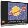 Image de Chronicle Books 9781797214146 Jigsaw Puzzle, Lego Ideas Minifigure Space Mission