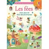 Image de Les fées - Mes petites décalcomanies Usborne - Dès 5 ans en occasion ou reconditionné