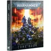 Image de Games Workshop - Warhammer 40 000 : Core Book (10e édition), Noir