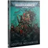 Image de Games Workshop Warhammer 40k - Codex V.10 Adeptus Mechanicus (en), Noir