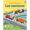 Image de Les camions - Premiers autocollants en occasion ou reconditionné