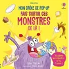 Image de Fais sortir ces monstres de là ! - Mon drôle de pop-up - Dès 5 ans en occasion ou reconditionné