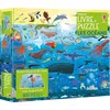 Image de Les océans - Coffret livre et puzzle - Dès 7 ans en occasion ou reconditionné