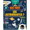 Image de Que font les astronautes ? - A la découverte des métiers - Dès 9 ans en occasion ou reconditionné