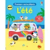 Image de L'été - Premiers autocollants - Dès 3 ans en occasion ou reconditionné