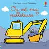 Image de Où est ma pelleteuse ? - Les tout-doux Usborne - Dès 6 mois en occasion ou reconditionné