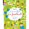 Image de Le football - Je trace, j'efface - Dès 3 ans en occasion ou reconditionné