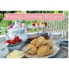 Image de Vintage Teatime Recipes (Favourite Recipes) en occasion ou reconditionné