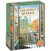 Image de The Spirit of Paris Jigsaw Puzzle by B. T. Batsford en occasion ou reconditionné