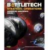 Image de Catalyst Game Labs BattleTech | Strategic Operations - Advanced Aerospace Rules | Advanced Solar System Conquest Rules | | Book English