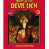 Image de Crypt of the Devil Lich - 5e Edition