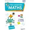 Image de Pour comprendre les maths CE1 - Fichiers élève 1 et 2 + Mémo + Pages matériel en occasion ou reconditionné