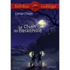 Image de Bibliocollège - Le chien des Baskerville, Conan Doyle en occasion ou reconditionné