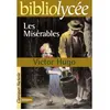 Image de Bibliolycée - Les Misérables, Victor Hugo en occasion ou reconditionné