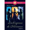 Image de Bibliolycée - Les Caprices de Marianne, Alfred de Musset en occasion ou reconditionné