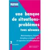 Image de Une banque de situations-problèmes tous niveaux - Tome 2 en occasion ou reconditionné