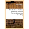Image de Introduction à l'histoire universelle en occasion ou reconditionné