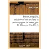 Image de Esther, tragédie de Jean Racine, précédée d'une analyse et accompagnée de notes, par E. Géruzez,... en occasion ou reconditionné