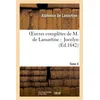 Image de Oeuvres complètes de M.de Lamartine. Jocelyn T. 4 en occasion ou reconditionné