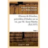 Image de Oeuvres de Fénelon, précédées d'études sur sa vie, par M. Aimé-Martin. Tome 1 en occasion ou reconditionné