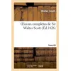 Image de Oeuvres complètes de Sir Walter Scott. Tome 65 en occasion ou reconditionné