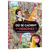 Image de DISNEY PRINCESSES - Où se cachent les héroïnes ? - Cherche et trouve en occasion ou reconditionné