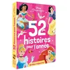 Image de DISNEY PRINCESSES - 52 histoires pour l'année en occasion ou reconditionné