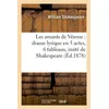 Image de Les amants de Vérone : drame lyrique en 5 actes, 6 tableaux, imité de Shakespeare en occasion ou reconditionné