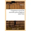 Image de Cinquième recueil de nouvelles pièces fugitives de Mr. de Voltaire en occasion ou reconditionné