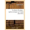 Image de La dame de pique : opéra-comique en 3 actes en occasion ou reconditionné