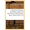 Image de L'Alcade de Zalamea, du théâtre espagnol de Don Pedro Calderon de La Barca. Drame (Éd.1778) en occasion ou reconditionné