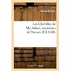 Image de Les Chevilles de Me Adam, menuisier de Nevers (Éd.1644) en occasion ou reconditionné