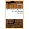 Image de Les stratagèmes Aqueducs de la ville de Rome (Éd.1848) en occasion ou reconditionné