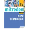 Image de Mitreden terminales - Livre du professeur en occasion ou reconditionné