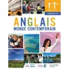 Image de Anglais Monde Contemporain 1re/Tle Spécialité LLCE - Livre élève en occasion ou reconditionné