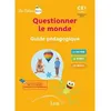 Image de Les Cahiers Istra Questionner le monde CE1 - Guide pédagogique en occasion ou reconditionné