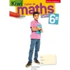 Image de Cahier de maths Kiwi cycle 3 / 6e - éd. 2016 en occasion ou reconditionné