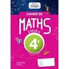 Image de Cahier de maths Mission Indigo 4e - éd. 2017 en occasion ou reconditionné