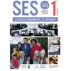 Image de SES 1ère - Livre élève en occasion ou reconditionné
