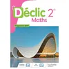 Image de Mathématiques Déclic 2nde - Livre Élève en occasion ou reconditionné