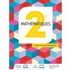 Image de Mathématiques Barbazo 2nde - Livre Élève en occasion ou reconditionné